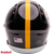 Pittsburgh Steelers Helmet Riddell Replica Mid-Size MIDI SpeedFlex Style