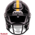 Pittsburgh Steelers Helmet Riddell Replica Mid-Size MIDI SpeedFlex Style