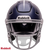 Tennessee Titans Helmet Riddell Replica Mid-Size MIDI SpeedFlex Style