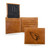 Arizona Cardinals Wallet Billfold Laser Engraved