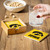 Iowa Hawkeyes Coaster Set 4 Piece with Wood Caddy