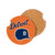Detroit Tigers Car Coaster Set 2 Pack