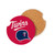 Minnesota Twins Car Coaster Set 2 Pack