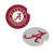 Alabama Crimson Tide Car Coaster Set 2 Pack
