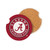 Alabama Crimson Tide Car Coaster Set 2 Pack
