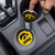 Iowa Hawkeyes Car Coaster Set 2 Pack