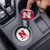 Nebraska Cornhuskers Car Coaster Set 2 Pack