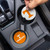 Tennessee Volunteers Car Coaster Set 2 Pack