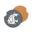 Washington State Cougars Car Coaster Set 2 Pack