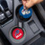 Buffalo Bills Car Coaster Set 2 Pack