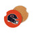 Chicago Bears Car Coaster Set 2 Pack Chicago Bears Car Coaster Set 2 Pack