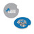Detroit Lions Car Coaster Set 2 Pack