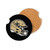 New Orleans Saints Car Coaster Set 2 Pack