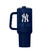 New York Yankees Tumbler 40oz Powder Coat Replay