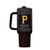 Pittsburgh Pirates Tumbler 40oz Powder Coat Replay