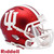 Indiana Hoosiers Helmet Riddell Replica Mini Speed Style Crimson