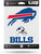 Buffalo Bills Decal Triple Spirit 3 Pack