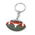 Texas Longhorns Keychain Football Glitter Texas Longhorns Keychain Football Glitter