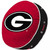 Georgia Bulldogs Puff Pillow