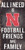 Nebraska Cornhuskers Sign Wood 6x12 Football Friends and Family Design Black
