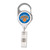 New York Knicks Badge Holder Premium Retractable