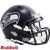 Seattle Seahawks Helmet Riddell Replica Mini Speed Style Super Bowl LX Champs