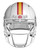 Iowa State Cyclones Helmet Riddell Replica Mini Speed Style Punching Cy