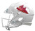 Iowa State Cyclones Helmet Riddell Replica Mini Speed Style Punching Cy