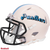 Carolina Panthers Helmet Riddell Replica Mini Speed Style Retro Collection