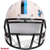 Carolina Panthers Helmet Riddell Replica Mini Speed Style Retro Collection