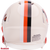 Cincinnati Bengals Helmet Riddell Replica Mini Speed Style Retro Collection