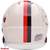 Cleveland Browns Helmet Riddell Replica Mini Speed Style Retro Collection