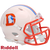 Denver Broncos Helmet Riddell Replica Mini Speed Style Retro Collection