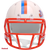 Denver Broncos Helmet Riddell Replica Mini Speed Style Retro Collection