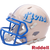 Detroit Lions Helmet Riddell Replica Mini Speed Style Retro Collection