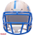 Detroit Lions Helmet Riddell Replica Mini Speed Style Retro Collection