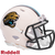 Jacksonville Jaguars Helmet Riddell Replica Mini Speed Style Retro Collection