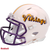 Minnesota Vikings Helmet Riddell Replica Mini Speed Style Retro Collection