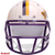 Minnesota Vikings Helmet Riddell Replica Mini Speed Style Retro Collection