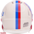 Tennessee Titans Helmet Riddell Replica Mini Speed Style Retro Collection