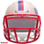 NFL Shield Helmet Riddell Replica Mini Speed Style Retro Collection