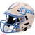 Detroit Lions Helmet Riddell Authentic Full Size SpeedFlex Style Retro Collection