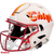 Kansas City Chiefs Helmet Riddell Authentic Full Size SpeedFlex Style Retro Collection