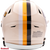 Pittsburgh Steelers Helmet Riddell Authentic Full Size SpeedFlex Style Retro Collection