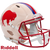 Buffalo Bills Helmet Riddell Authentic Full Size Speed Style Retro Collection