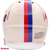 Buffalo Bills Helmet Riddell Authentic Full Size Speed Style Retro Collection