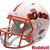 Chicago Bears Helmet Riddell Authentic Full Size Speed Style Retro Collection