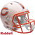 Chicago Bears Helmet Riddell Authentic Full Size Speed Style Retro Collection