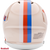 Denver Broncos Helmet Riddell Authentic Full Size Speed Style Retro Collection