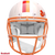 Tampa Bay Buccaneers Helmet Riddell Authentic Full Size Speed Style Retro Collection